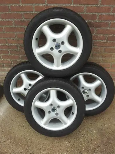 15'' Exip Velgen 4x100