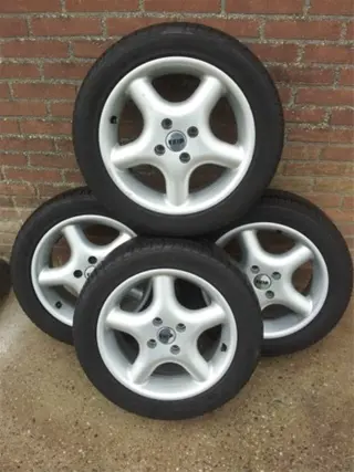 15'' Exip Velgen 4x100