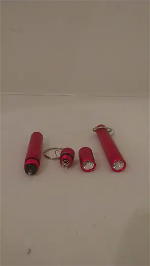 Single led Zaklampen 250 st.