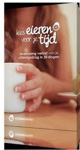 ECursus Uitstelgedrag Kies Eieren voor je Tijd