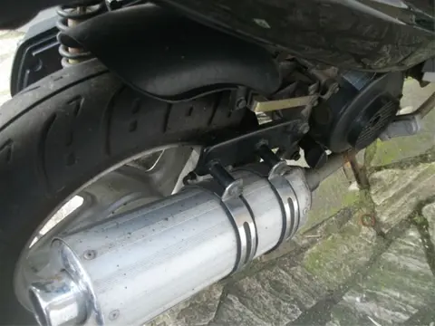 Boatian scooter tekoop