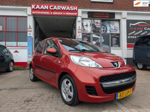 Peugeot 107 1.0-12V XS