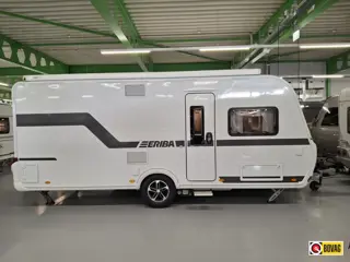 Eriba Nova Trend 545 zeer compleet uitgerust!