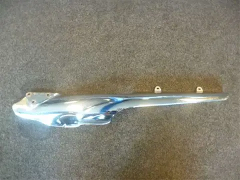 UITLAAT BMW K 1200 LT 1998 - 2002