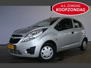 Chevrolet Spark 1.0 16V LS Airco Elektrisch Pakket! 1e Eigenaar! Inruil Mogelijk!