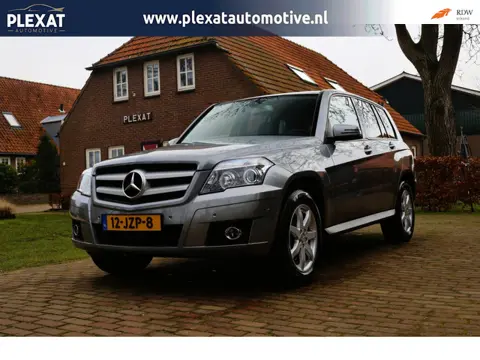 Mercedes-Benz GLK-klasse 300 4-Matic Aut. | Slechts 134.000KM | NL. Auto | Luxe Leder | PDC | Naviga