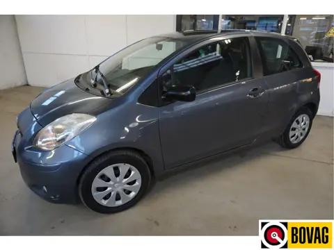 Toyota Yaris 1.3 VVTi Comfort (bj 2009)