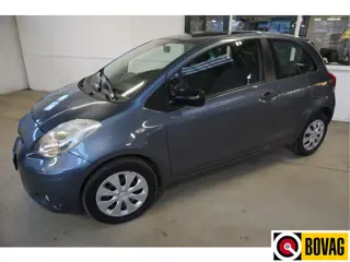 Toyota Yaris 1.3 VVTi Comfort (bj 2009)