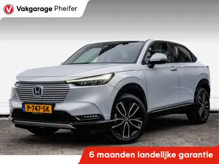 Honda HR-V 1.5 e:HEV 131pk Aut. Advance Trekhaak/ Camera/ Stoel-stuurverwarming/ Blindspot/ Carplay/