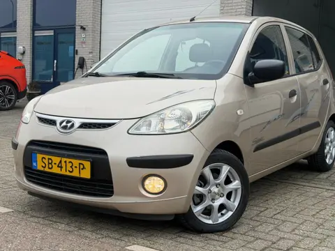 Hyundai I10 1.25i Active/luxe uitvoering/ 1e EIG/ dealeronderhouden/ 1jaar apk/airco/ EL-ramen/ zeer