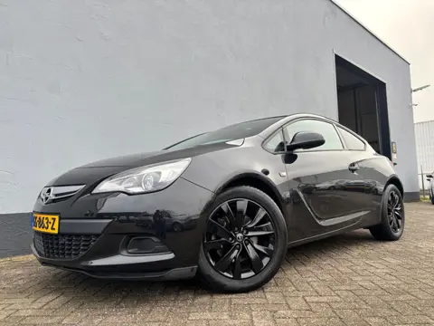 Opel Astra GTC 1.4 Turbo Sport