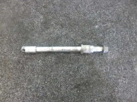 VOORAS Kawasaki ER 5 1997 - 2005