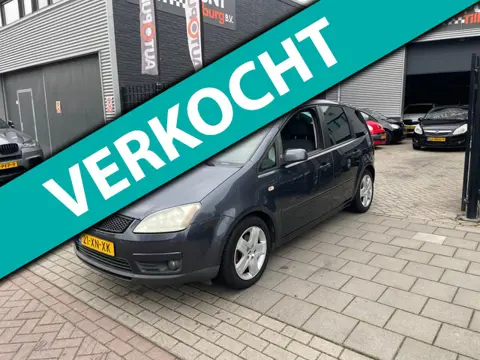 Ford Focus C-Max 1.8-16V Futura Trekhaak Airco PDC NAP APK