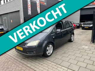 Ford Focus C-Max 1.8-16V Futura Trekhaak Airco PDC NAP APK