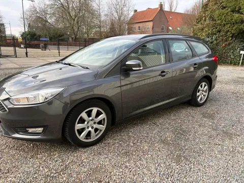 Ford Focus Wagon 1.0 Lease Edition