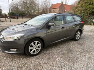 Ford Focus Wagon 1.0 Lease Edition