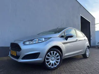 Ford Fiesta 1.0 Style 5-Deurs - Airco - Trekhaak