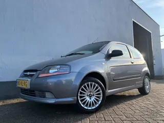 Chevrolet Kalos 1.2 Spirit - Airco - LMV