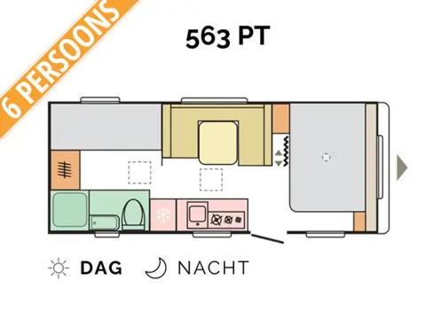 Adria Aviva 563 PT ACTIE VARIANT 3