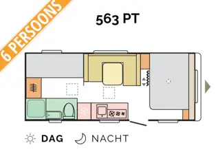 Adria Aviva 563 PT ACTIE VARIANT 3