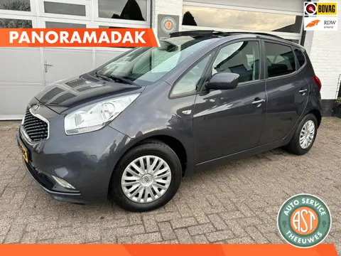 Kia VENGA 1.6 CVVT DynamicLine PANO.DAK|NAVI|CRUISE|CAMERA|AUTOMAAT