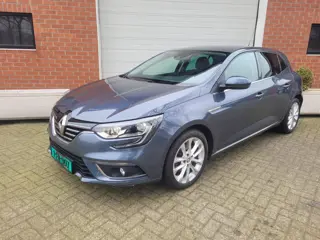 Renault MEGANE 1.2 TCe Zen Keylles | Navi | Cruise | Clima
