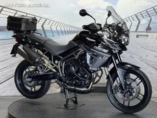 TRIUMPH TIGER 800 XR - 2017