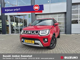 Suzuki Ignis 1.2 Smart Hybrid Style ** GERESERVEERD**