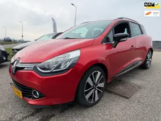 Renault Clio Estate 0.9 TCe Dynamique Dealeronderhouden Volopties 1eigenaar