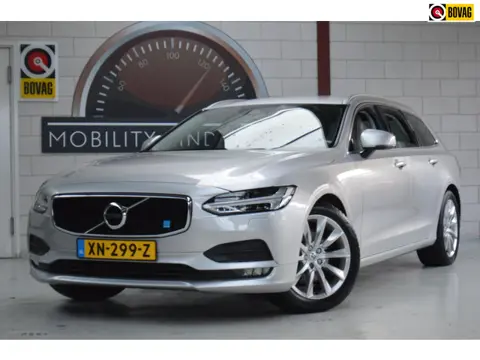 Volvo V90 2.0 T5 DEALERONDERH, TREKHAAK, ALL-SEASON VEEL OPTIES