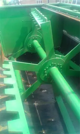 Keenan Voermengwagen FP 100 b.j. 2003