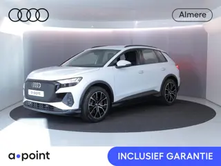 Audi Q4 e-tron 40 Launch edition Advanced Plus 77 kWh 204 pk | Navigatie | Warmtepomp | Parkeersenso
