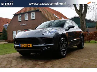 Porsche Macan 2.0 PDK. | Sportdesign Pakket | Panorama | 20 Inch | NAP | 1e Eig. | Orig. NL | Xenon 