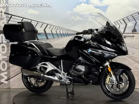 BMW R 1250 RT TRIPLE BLACK - 2022