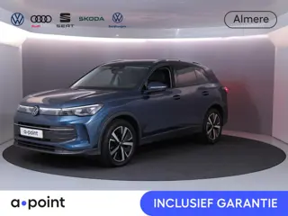 Volkswagen Tiguan 1.5 eTSI Life Edition 150 pk Automaat (DSG) | Verlengde garantie | Navigatie | Tre