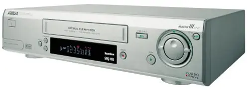 Bij DP Audio: Panasonic Philips Sony Videorecorder Repareren