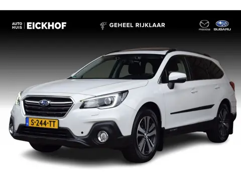 Subaru Outback 2.5i Premium - Dealer Onderhouden - Afneembare Trekhaak -
