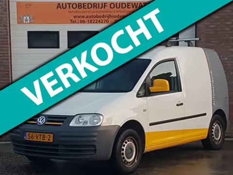 Volkswagen Caddy 2.0 SDI marge