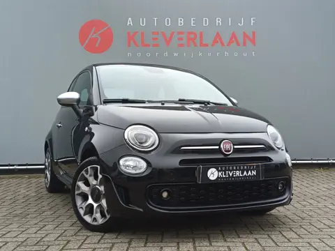 Fiat 500C 1.0 Hybrid Rockstar | AIRCO | APPLE CARPLAY/ ANDROID AUTO | PDC | Wij bieden ook financier