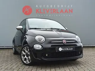 Fiat 500C 1.0 Hybrid Rockstar | AIRCO | APPLE CARPLAY/ ANDROID AUTO | PDC | Wij bieden ook financier