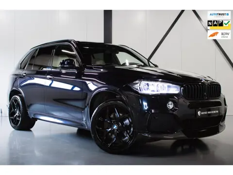 BMW X5 40e High Executive | 21" | PANO | M-Sport | HUD | H&K | FULL!