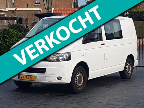 Volkswagen Transporter 2.0 TDI L1H1 BM T800