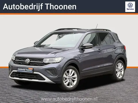 Volkswagen T-Cross 1.0 TSI Goal | trekhaak | ACC | Navi