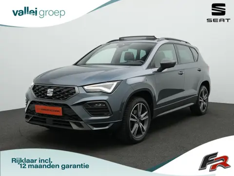 SEAT Ateca 1.5 TSI 150 pk DSG FR | Panoramadak | Trekhaak | Beats | Leder/alcantara | Stuur-/stoelve