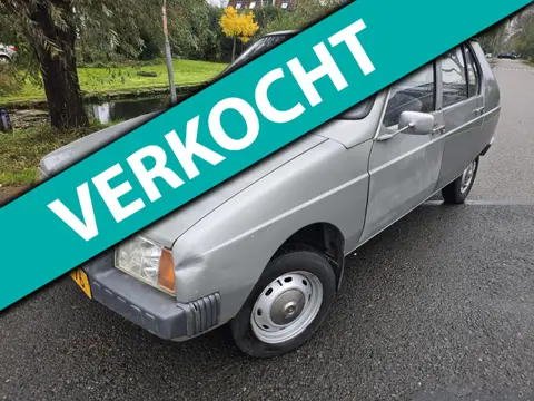 Citroen Visa Club/APK maart 2027/Zeer goed rijdende auto