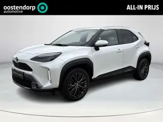Toyota Yaris Cross 1.5 Hybrid Adventure AWD