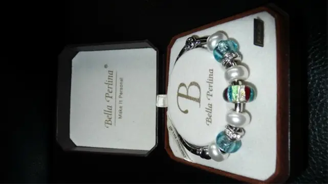 Prachtige Pandora-style armband
