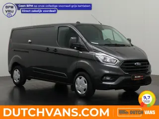 Ford Transit Custom 2.0TDCi 130PK Lang Limited | Euro 6 | Multimedia | Camera | Multimedia | 3-Zits