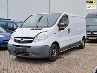 Opel Vivaro 2.0 CDTI L2H1 MOTOR DEFECT