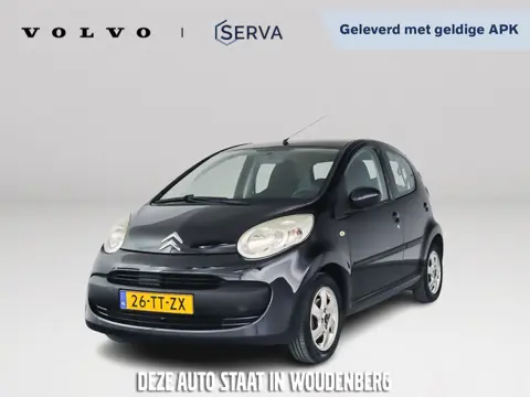 Citroën C1 1.0-12V Ambiance | Elektrische ramen voor
